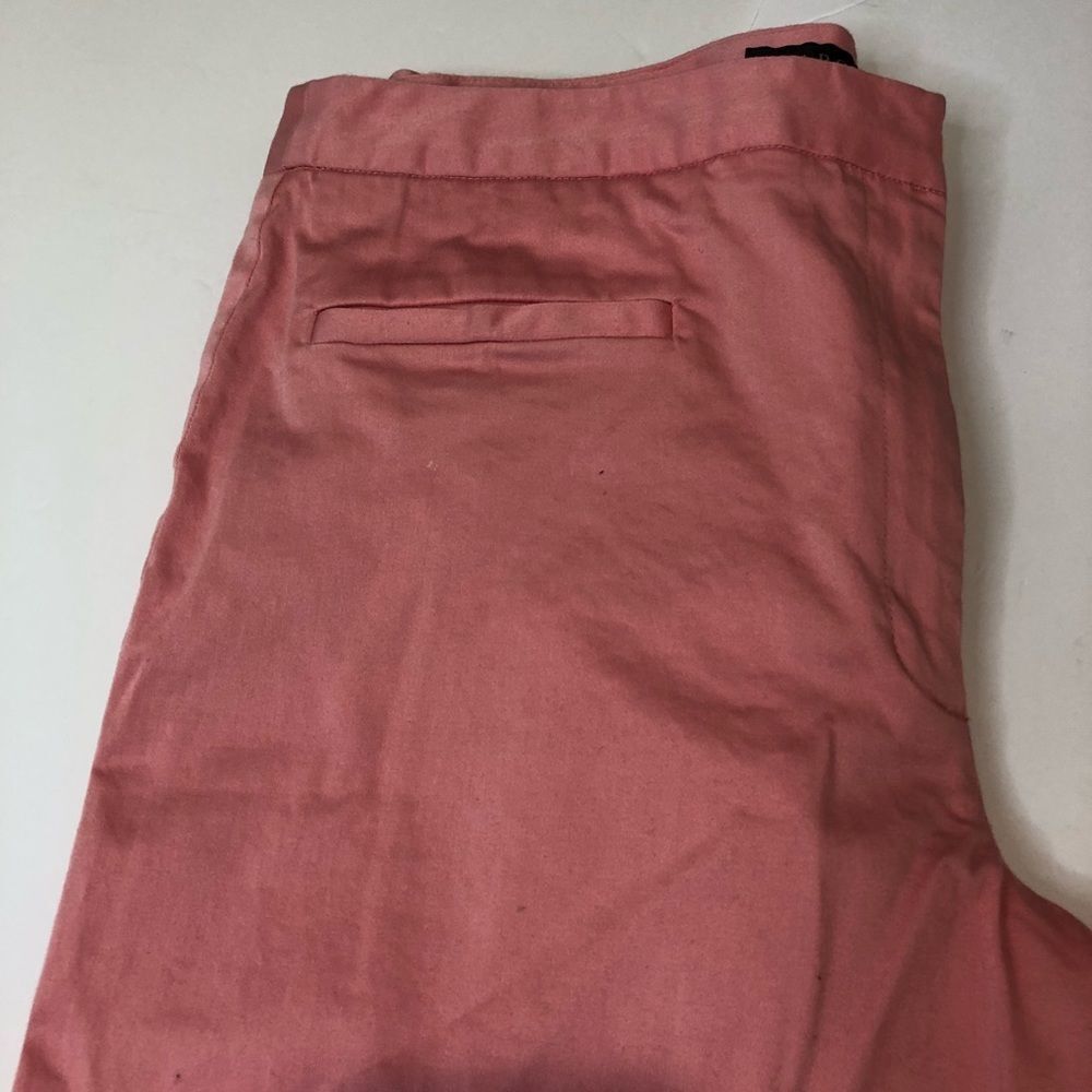Harold’s pink chino slacks size 10 - Picture 2 of 7
